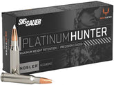 SIG Sauer Platinum Hunter .270 Winchester